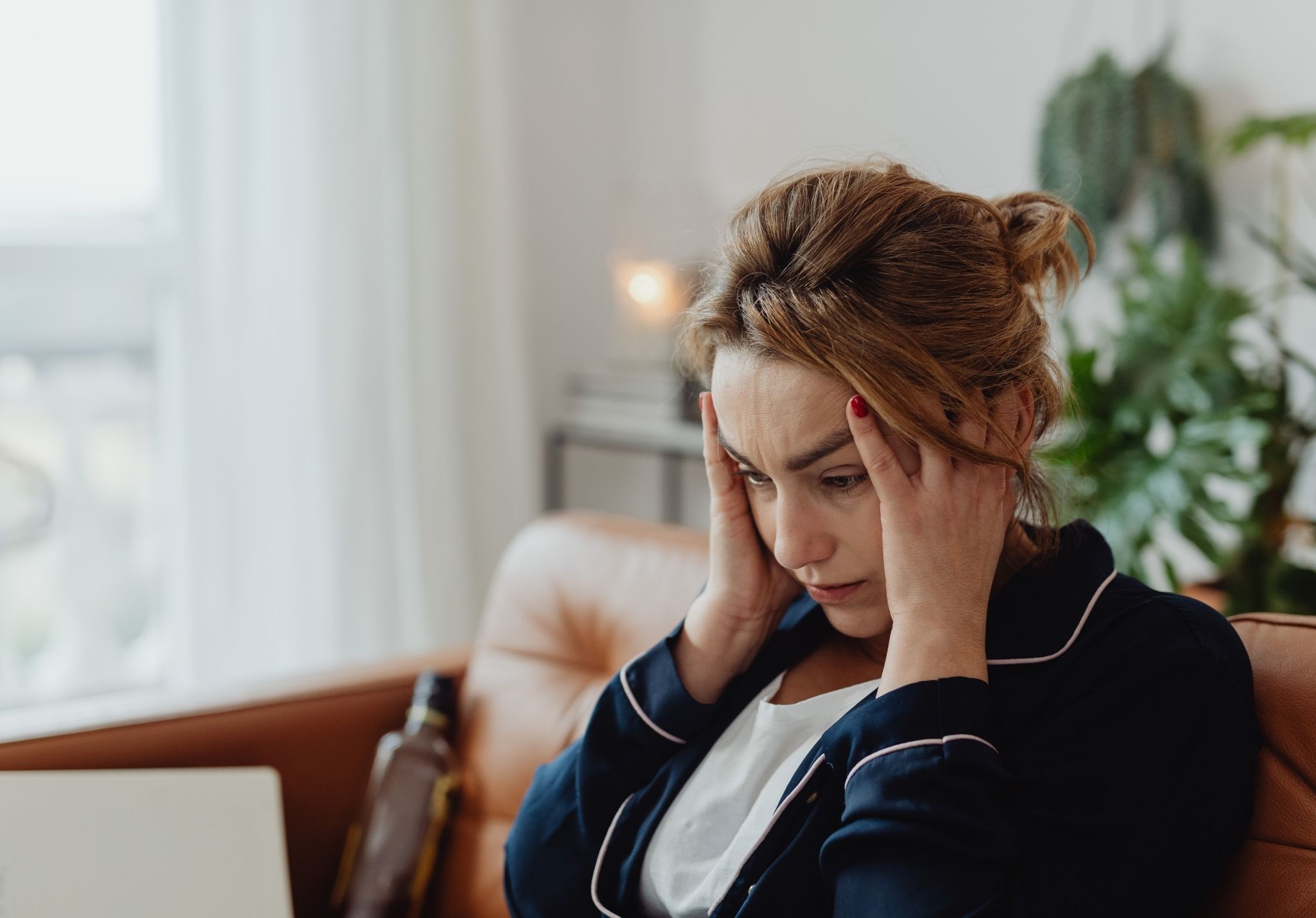 Somatizar la Ansiedad: El Cuerpo Expresa lo Que la Mente Calla