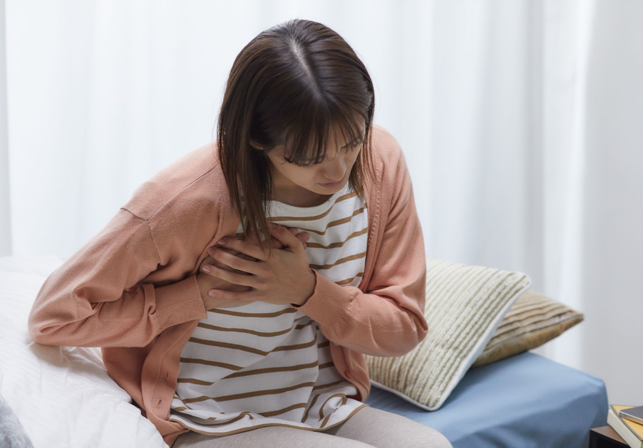 &iquest;Puede Darme un Infarto por Ansiedad? 